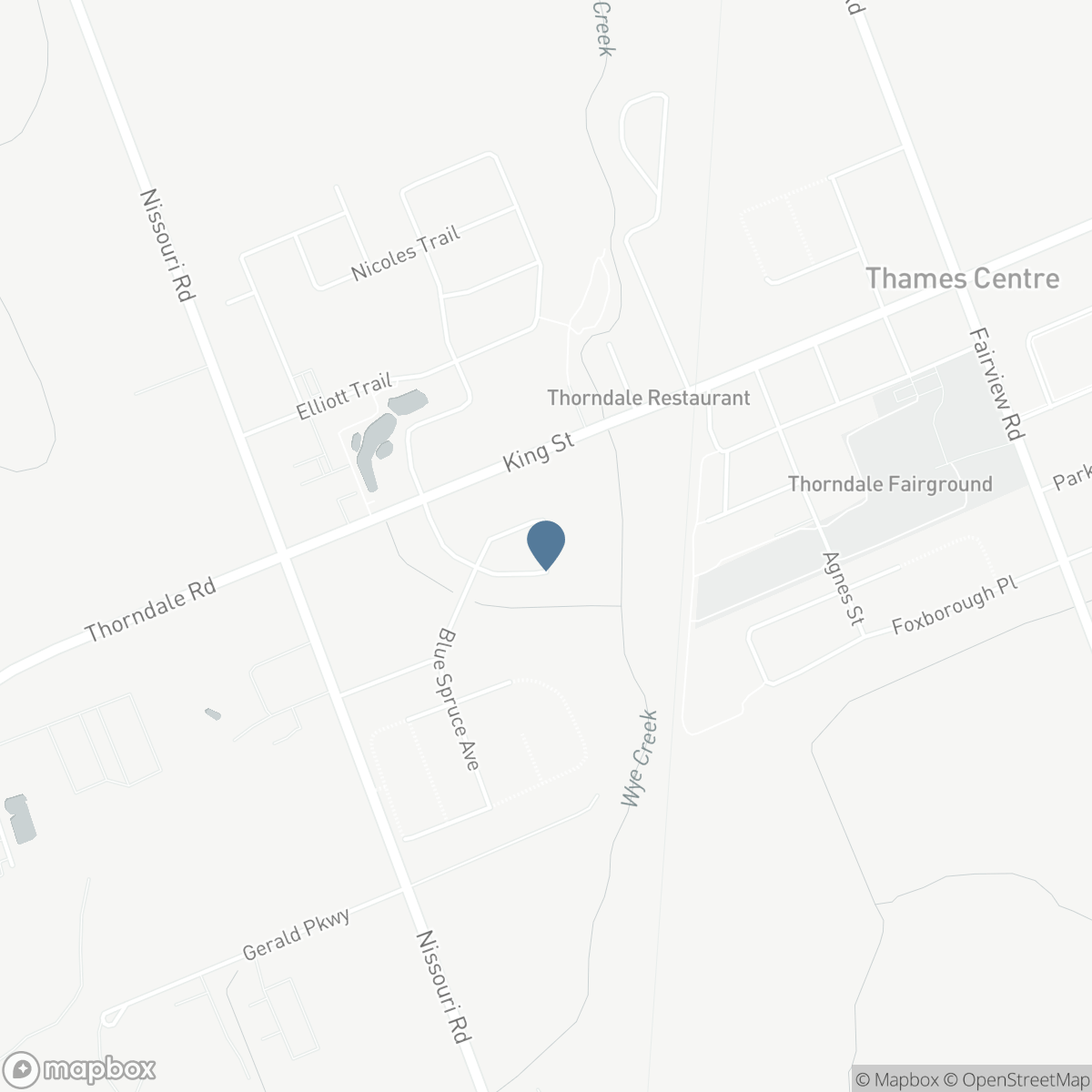 91 ASPEN CIRCLE, Thorndale, Ontario N0M 2P0